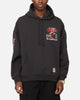 Mitchell & Ness Chicago Bulls Pinnacle Hoodie Faded Black