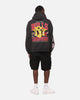 Mitchell & Ness Chicago Bulls Pinnacle Hoodie Faded Black