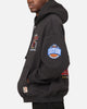 Mitchell & Ness Chicago Bulls Pinnacle Hoodie Faded Black
