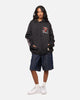 Mitchell & Ness Chicago Bulls Pinnacle Hoodie Faded Black