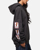 Mitchell & Ness Chicago Bulls Pinnacle Hoodie Faded Black