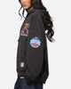 Mitchell & Ness Chicago Bulls Pinnacle Hoodie Faded Black