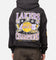Mitchell & Ness Los Angeles Lakers Pinnacle Hoodie Faded Black