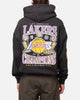 Mitchell & Ness Los Angeles Lakers Pinnacle Hoodie Faded Black