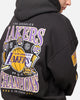 Mitchell & Ness Los Angeles Lakers Pinnacle Hoodie Faded Black