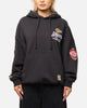 Mitchell & Ness Los Angeles Lakers Pinnacle Hoodie Faded Black