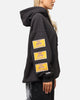 Mitchell & Ness Los Angeles Lakers Pinnacle Hoodie Faded Black