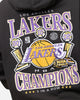 Mitchell & Ness Los Angeles Lakers Pinnacle Hoodie Faded Black