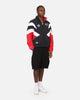 Mitchell & Ness Chicago Bulls Spray Jacket Black/Red