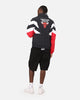 Mitchell & Ness Chicago Bulls Spray Jacket Black/Red