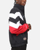 Mitchell & Ness Chicago Bulls Spray Jacket Black/Red