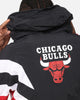 Mitchell & Ness Chicago Bulls Spray Jacket Black/Red