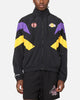 Mitchell & Ness Los Angeles Lakers Spray Jacket Black/Purple/Yellow