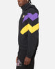 Mitchell & Ness Los Angeles Lakers Spray Jacket Black/Purple/Yellow
