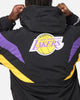 Mitchell & Ness Los Angeles Lakers Spray Jacket Black/Purple/Yellow