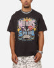 Mitchell & Ness New Orleans 1970 Super Bowl IV Match Up T-Shirt Faded Black