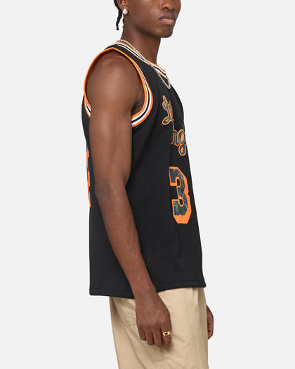 Mitchell & Ness Los Angeles Lakers Shaquille O'Neal 'Wilderness' 97 Swing Jersey Black