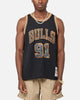 Mitchell & Ness Chicago Bulls Dennis Rodman 'Wilderness' 98 Swing Jersey Black