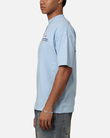 404 Desert Frontier T-Shirt Light Blue