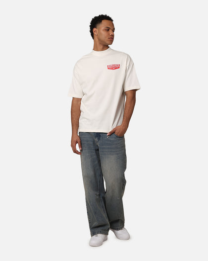 404 Trailblazer T-Shirt Off White