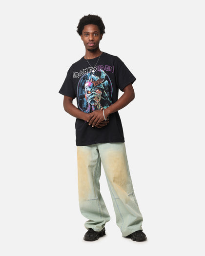 Iron Maiden Future Past Tour T-Shirt Black