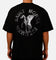 Saint Morta Pegasus Drop T-Shirt Black