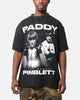 UFC By Culture Kings Paddy 'The Baddy' Pimblett Vintage T-Shirt Black Acidwash