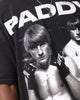 UFC By Culture Kings Paddy 'The Baddy' Pimblett Vintage T-Shirt Black Acidwash