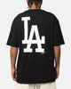 New Era Los Angeles Dodgers Rose Oversized T-Shirt Black