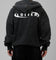 Loiter Night Vision Hoodie Washed Black
