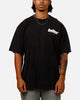 Loiter Bonsai T-Shirt Black Acidwash