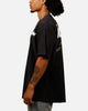 Loiter Bonsai T-Shirt Black Acidwash