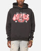 Mitchell & Ness San Francisco 49ers Arch Hoodie Faded Black