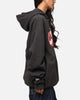 Mitchell & Ness Kansas City Chiefs Arch Hoodie Faded Black
