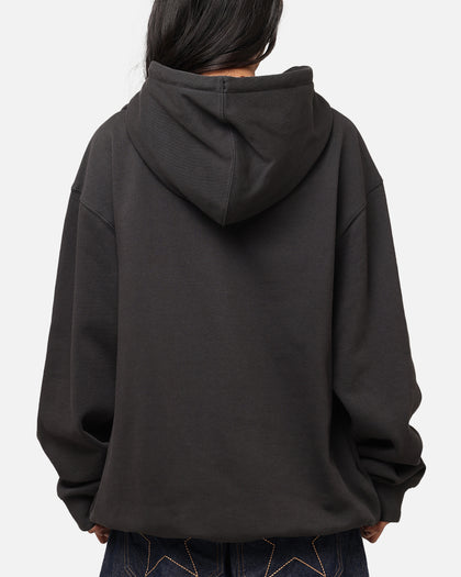 Mitchell & Ness Miami Dolphins Arch Hoodie Faded Black