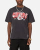 Mitchell & Ness Kansas City Chiefs Arch T-Shirt Faded Black