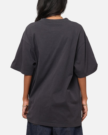 Mitchell & Ness Kansas City Chiefs Arch T-Shirt Faded Black