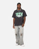 Mitchell & Ness New York Jets Arch T-Shirt Faded Black