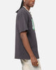 Mitchell & Ness New York Jets Arch T-Shirt Faded Black