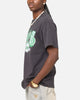 Mitchell & Ness New York Jets Arch T-Shirt Faded Black
