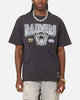 Mitchell & Ness Las Vegas Raiders Arch T-Shirt Faded Black