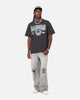Mitchell & Ness Las Vegas Raiders Arch T-Shirt Faded Black