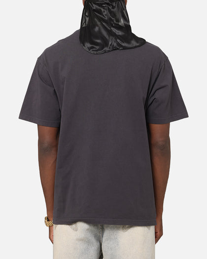 Mitchell & Ness Las Vegas Raiders Arch T-Shirt Faded Black