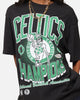 Mitchell & Ness Boston Celtics Champions 'Luck of the Irish' T-Shirt Faded Black