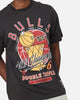 Mitchell & Ness Chicago Bulls Champions Report "Champ Pack" T-Shirt Faded Black