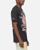 Mitchell & Ness Los Angeles Lakers Champions Report "Champ Pack" T-Shirt Faded Black