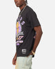 Mitchell & Ness Los Angeles Lakers Champions Report "Champ Pack" T-Shirt Faded Black