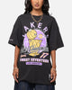 Mitchell & Ness Los Angeles Lakers Champions Report "Champ Pack" T-Shirt Faded Black