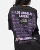 Mitchell & Ness Los Angeles Lakers Champions Report "Champ Pack" T-Shirt Faded Black