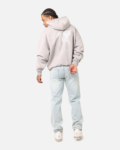 Saint Morta Pegasus Premium Hoodie Grey